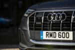 Audi Q7 50 TDI Quattro S-Line 2019 года (UK)